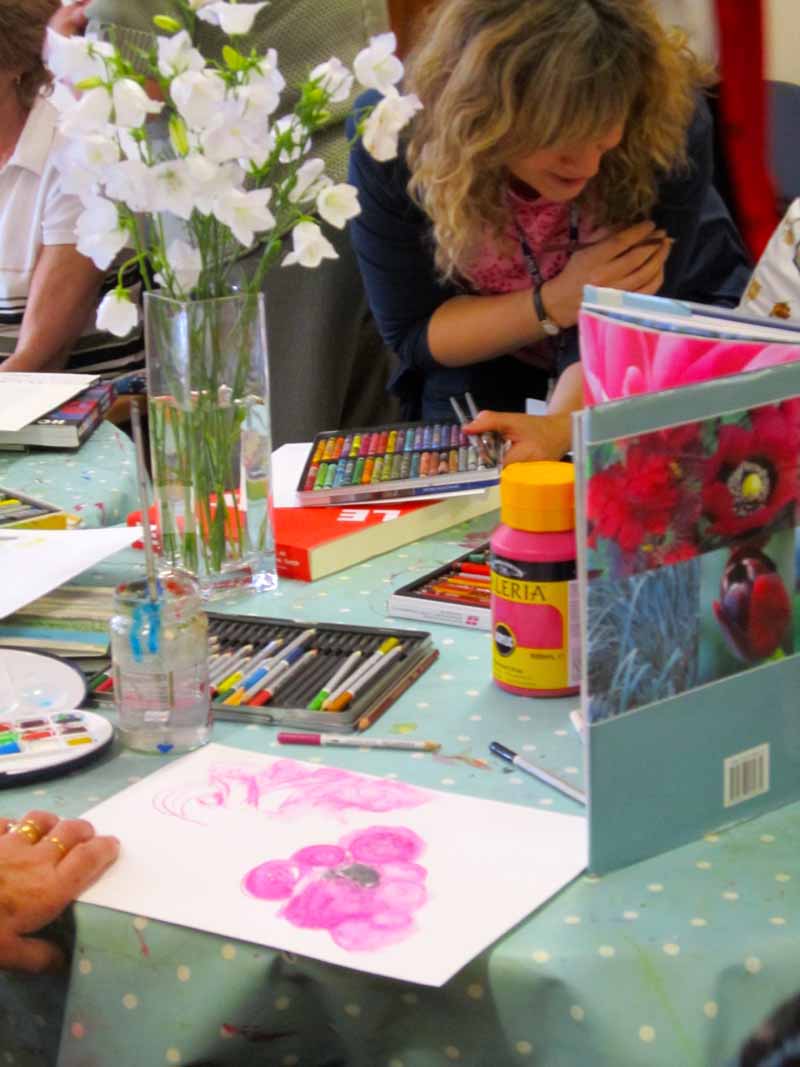 Artroom Project Coordinator