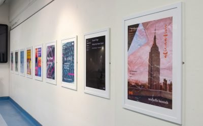 Apply to exhibit in The Small Gallery, ARI