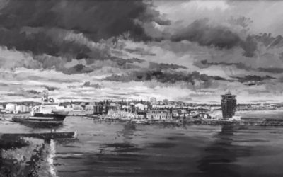 Paintings of Aberdeen and the North East – Dod Dow